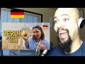 American reacts to berlin street food tour currywurst and dner kebab