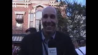 Make-A-Wish Foundation CEO, David Williams at POTC 3: At World's End Premiere | Disneyland