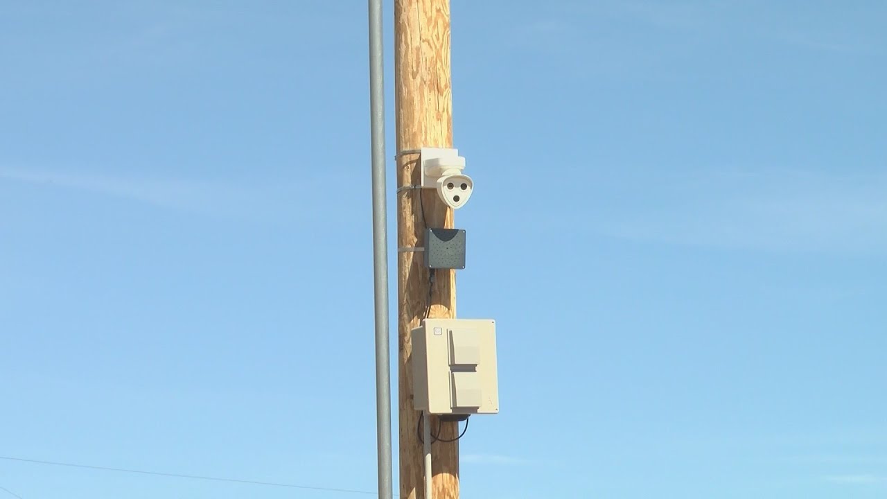 Albuquerque city councilor wants to redo noise camera pilot study - YouTube