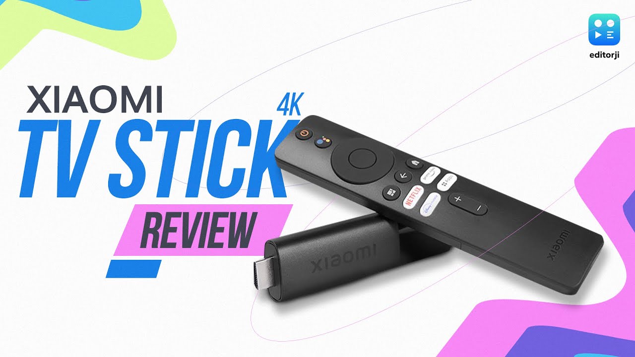 Xiaomi TV Stick 4K review: Getting started with Chromecast with