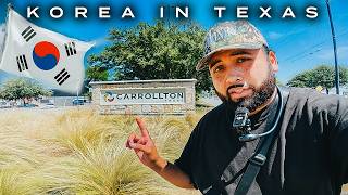 I Found Texas Most Korean City