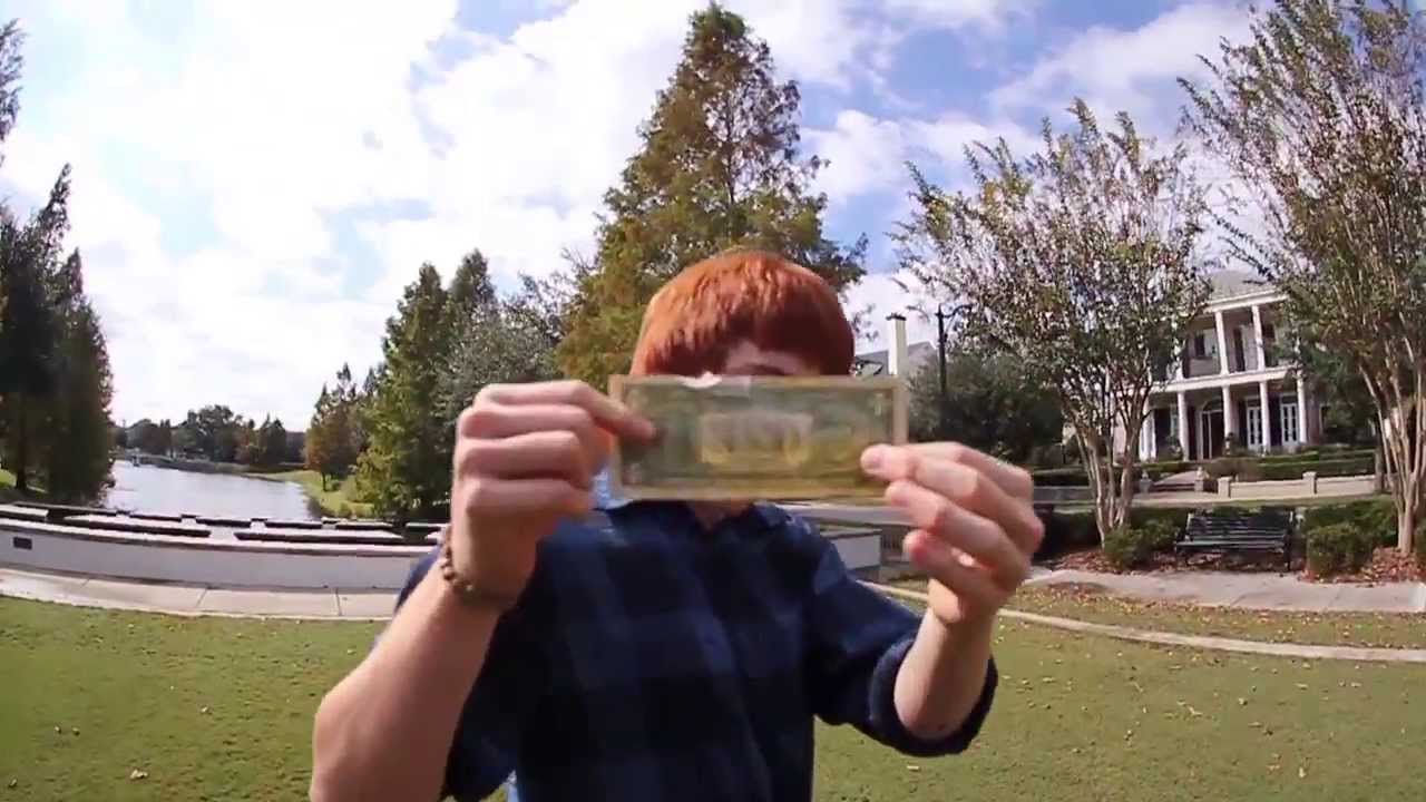 Red Bull Art of Motion 2013: Gareth Norvell