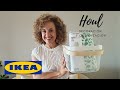 HAUL IKEA JUNIO 2020 DECORACIÓN/ORGANIZACIÓN