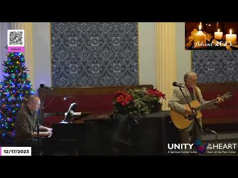 UITH 12-17-2023 - Sunday Service - Live Stream