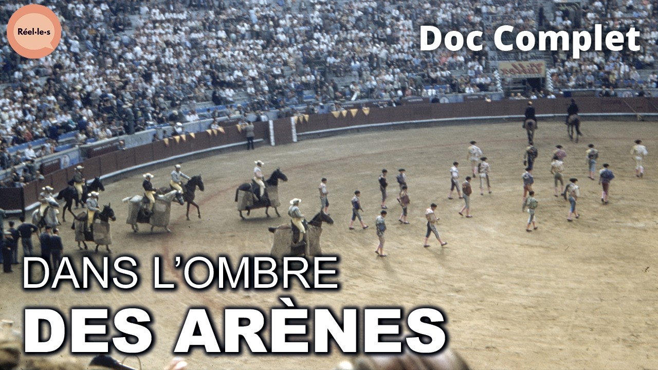 L'Homme qui Dressait des Chevaux pour les Arènes | Réel·le·s | Doc Complet