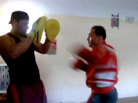 ووشو كونغ فو للكابتن لؤى مطر فيس بوك