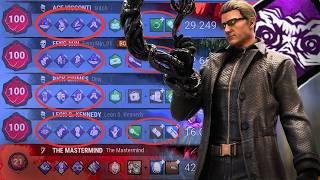 Lightborn Wesker Makes Toxic SWF GIVE UP!!