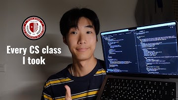 My Entire Computer Science Degree in 13 Minutes