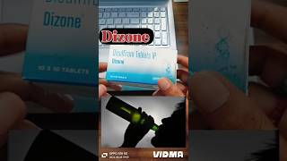 Over Drinking Alcohol.. Tablet Dizone Shorts