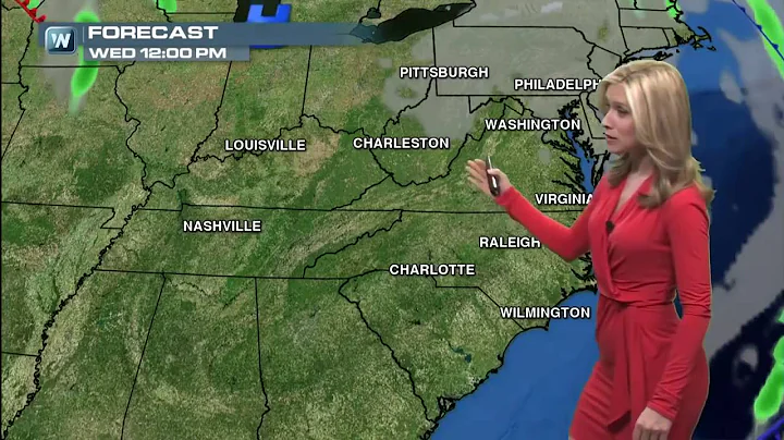 Kristin Clark Weather 2016