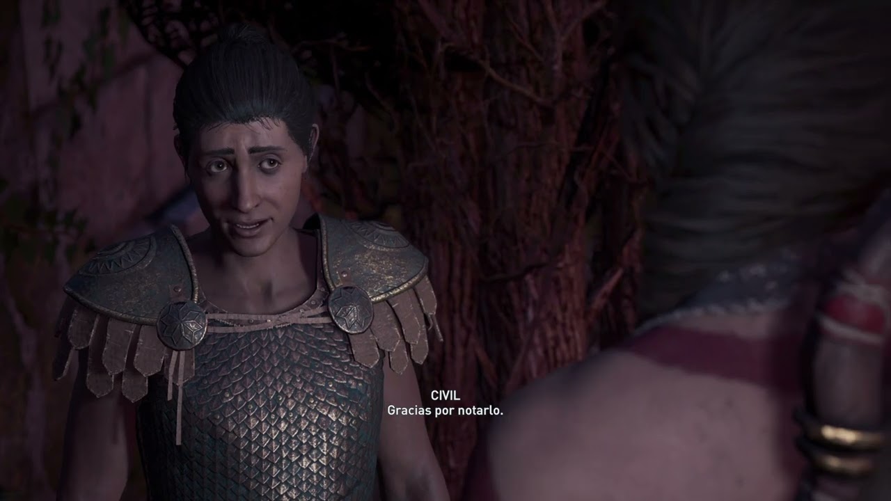 Odyssey Base Capítol 85