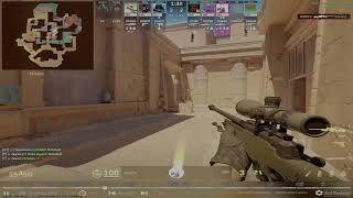 Our friend says he is not hacking...just good hunch???