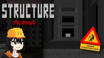 Structure (Alpha Version) - A Doom 2 Liminal Labyrinth