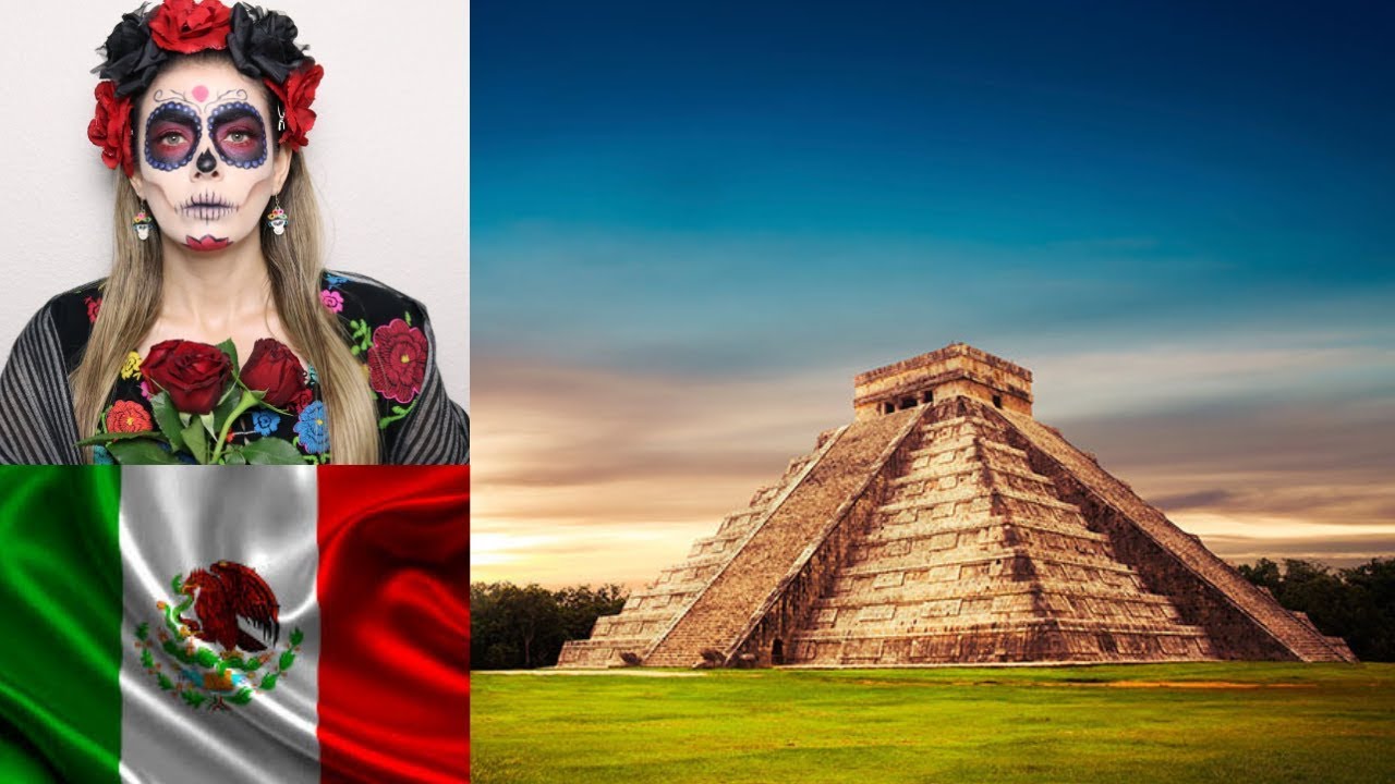 Mexico Cultura Tradiciones Costumbres Y Gastronomia Paisajes Y