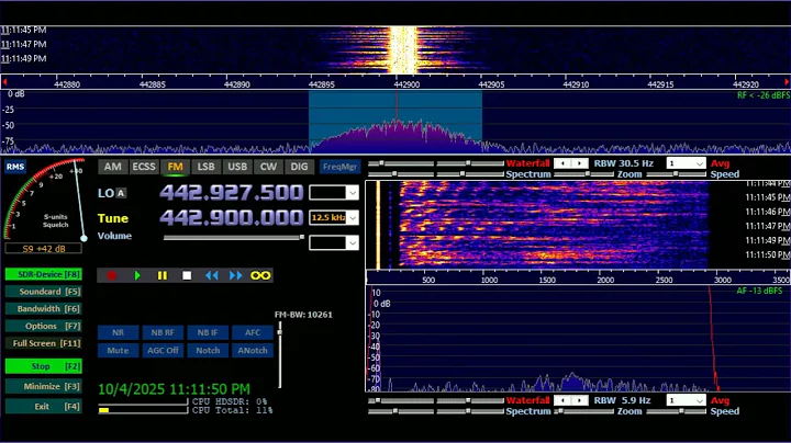 East Coast Reflector Trivia Net 2025 10 04 23 00 29