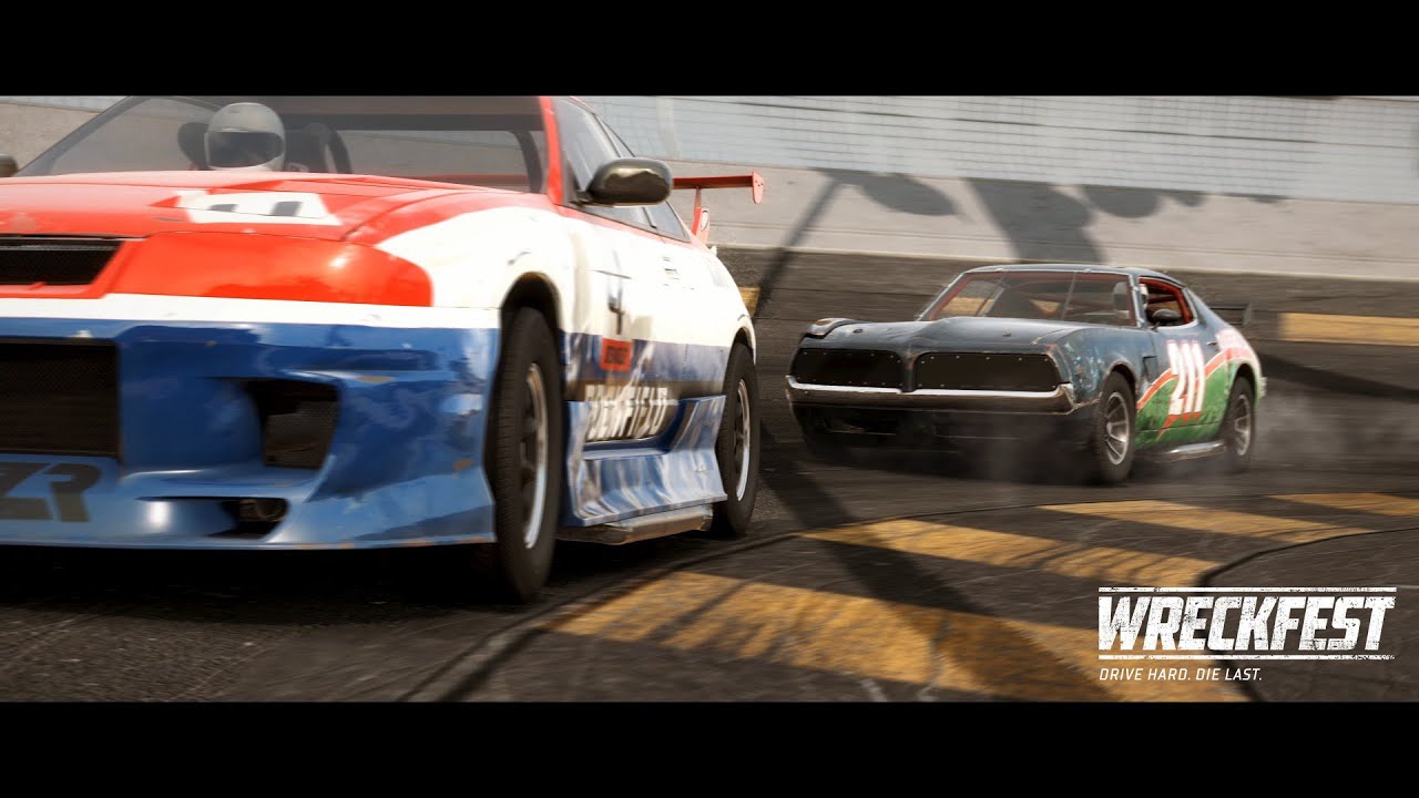 Wrext-Gen: Wreckfest Coming To Playstation 5 On June 1st 2021! 1 YouTube player