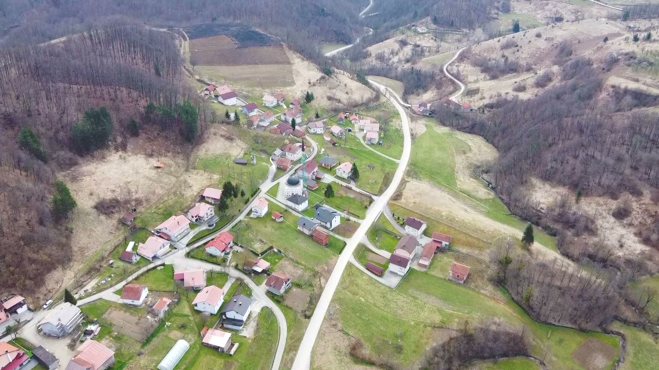 Let iznad Čirkića (Mart 2021)