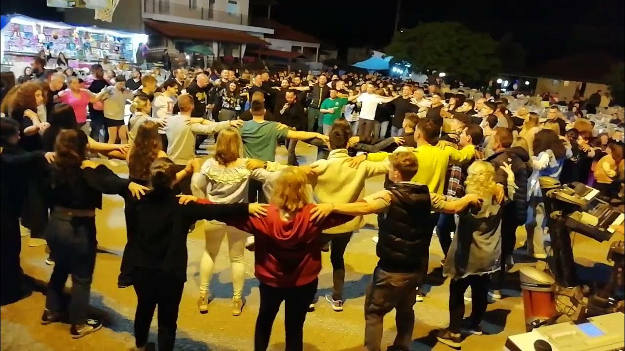 Ke ti dojdam vecera Makedoniko Meraki Orman Zupanista Kostur 2023