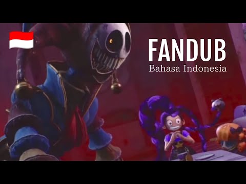 Aku dan @Ryo_Animationn Gabut nyoba Fandubbing Prototype sama Lily LoveBraids | Poppy Playtime