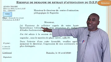 Comment réclamer une attestation employeur ?