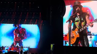 Guns N' Roses - Rocket Queen  Saitama,Japan Nov 6, 2022