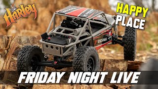 H10 Optic and Chat! - Friday Night Live