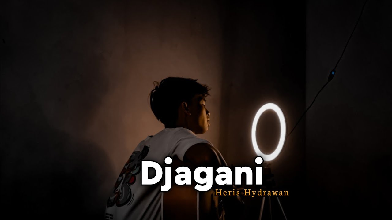 Saling ngelengne pas podo salah ( DJAGANI - Heris Hydrawan ) Cover By Amrii Aja