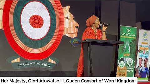Olori Atuwatse III Proclaims: Warri will be envy of the world in the next 10, 20 years