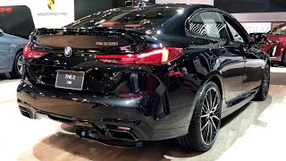 2022 BMW M235i xDrive 301HP Gran Coupe Carbon Black Metallic | In-Depth Video Walk Around