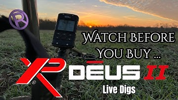 XP Deus II Pre Release XP Metal Detectors Farm Land  Live Digs 💥 Detecting Uk  #XPDEUSII