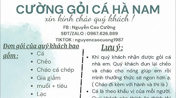 Cách file cá mè làm gỏi