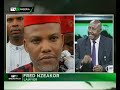 TVC Breakfast  19th September 2017 | IPOB: The Option of Dialogue