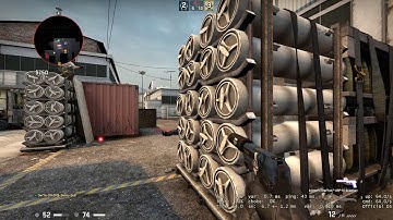 Random CS:GO Highlights #20