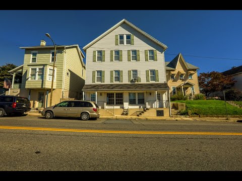2153 2155 Main St, Northampton, PA home video tour
