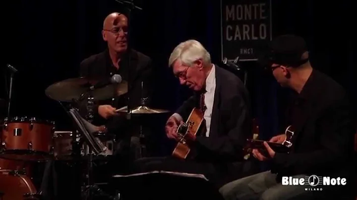 Franco Cerri Quartet - Take the A Train - Live @ Blue Note Milano