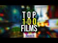TOP 100 FILMS (les 100 Films que je préfère quoi)