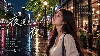 明明已經分開那麼多年，為什麼你依然會出現在我的夢裡？《夜還是夜》- 【深夜寂寞療癒抒情歌】(Official Audio)｜心情留白 Mood Blank
