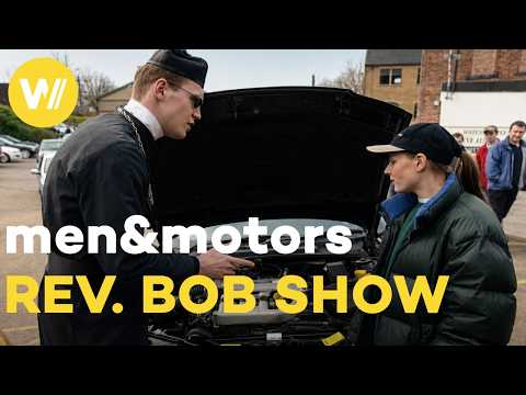 Carlton GSi vs Vectra V6: Vauxhall’s 194 BHP Rolling Road Battle | Reverend Bob Torque Show (4/13)
