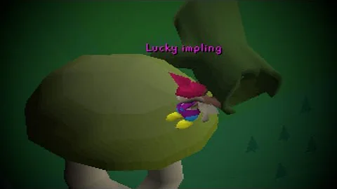 RuneScape's Rarest Impling (#22)