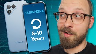 Fairphone just kicked the industry&#39;s a**!