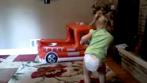 Wiggle wiggle wiggle go!