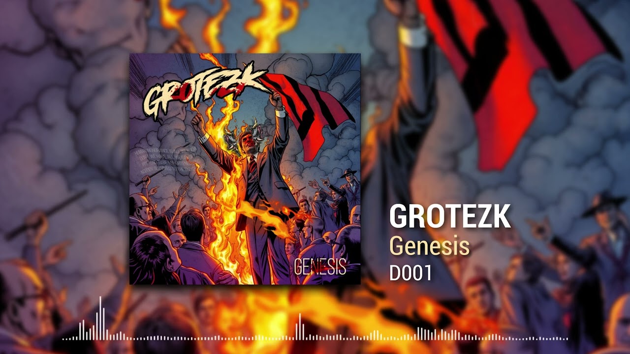 Grotezk -  Genesis