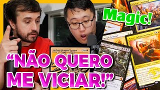 Comprei Um Baralho De Magic