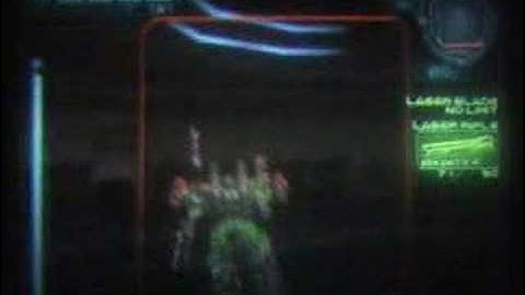 Armored Core Silent Line Mission Walkthrough #12