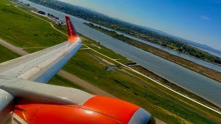 [4K] – Full Flight – Air North – Boeing 737-55D – YVR-YLW – C-FANF – 4N509 – IFS 894