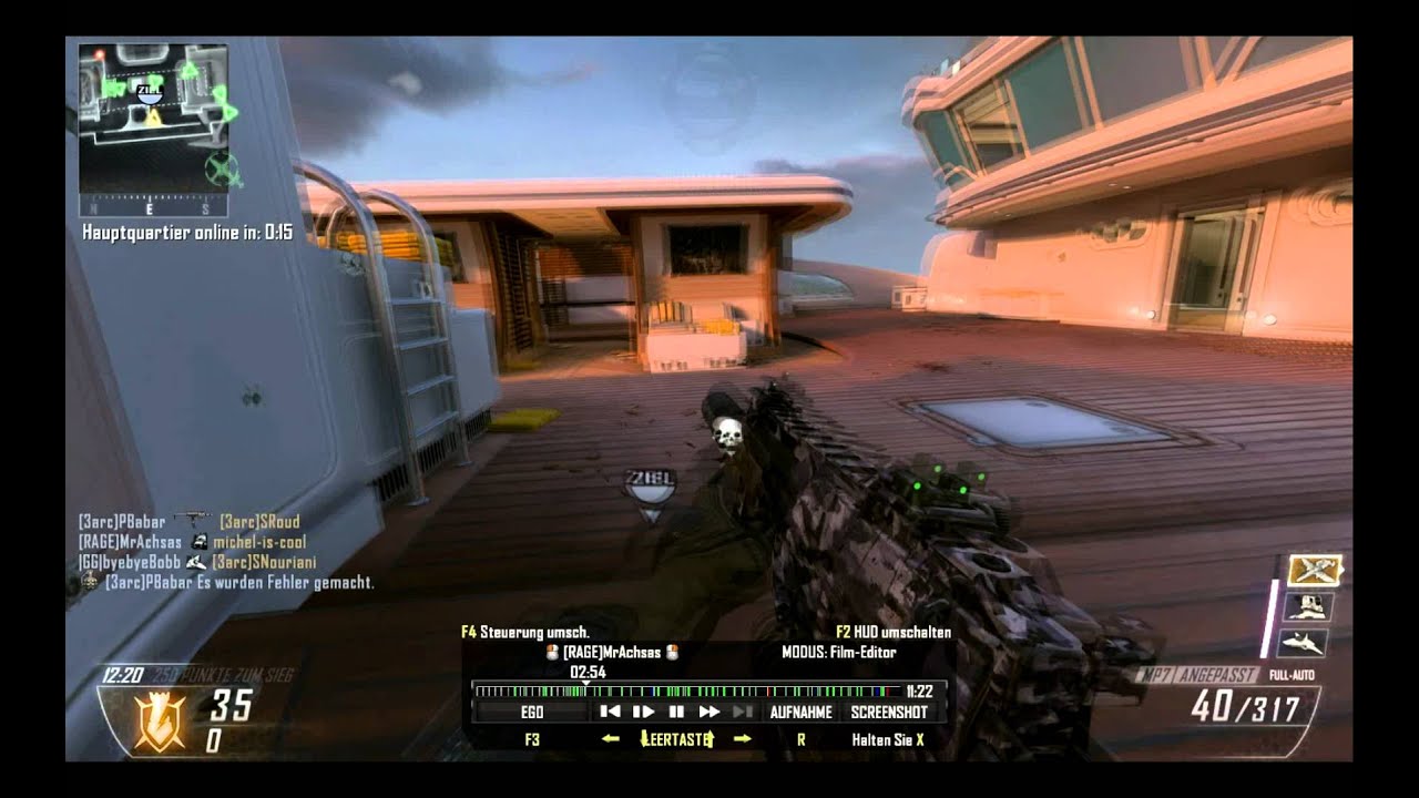 Black ops2 Montage 81:2 by MrAchsas