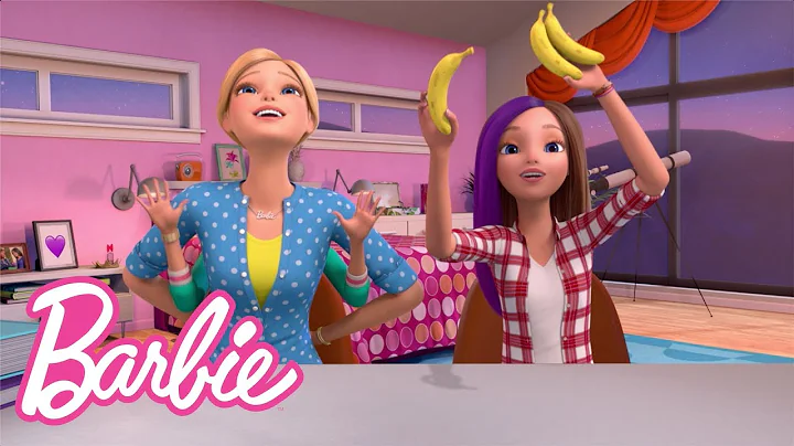 @Barbie | Not My Arms Challenge | Barbie Vlogs