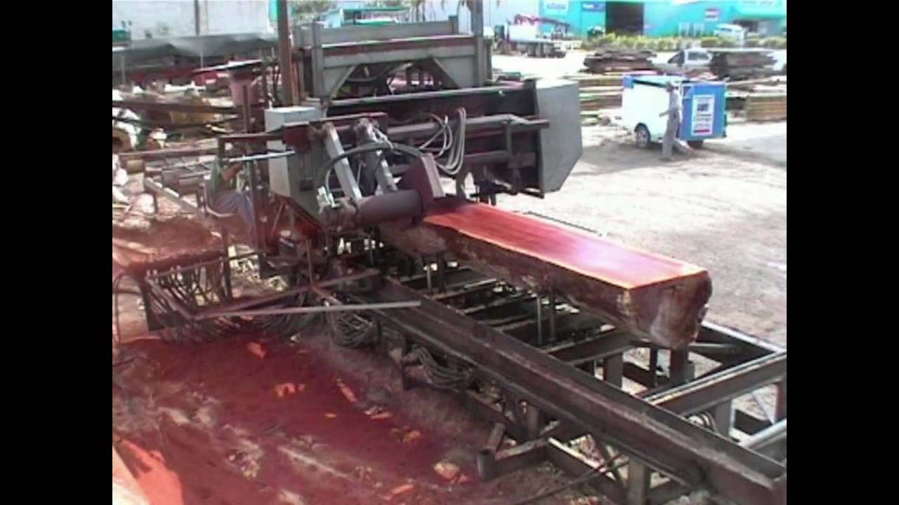 Portable Sawmill For Sale >> Bandsaw Mill - For Sale - mobile diesel hydraulic sawmill 3 - YouTube Portable Sawmill For Sale >> Bandsaw Mill - For Sale - mobile diesel hydraulic sawmill 3 - YouTube