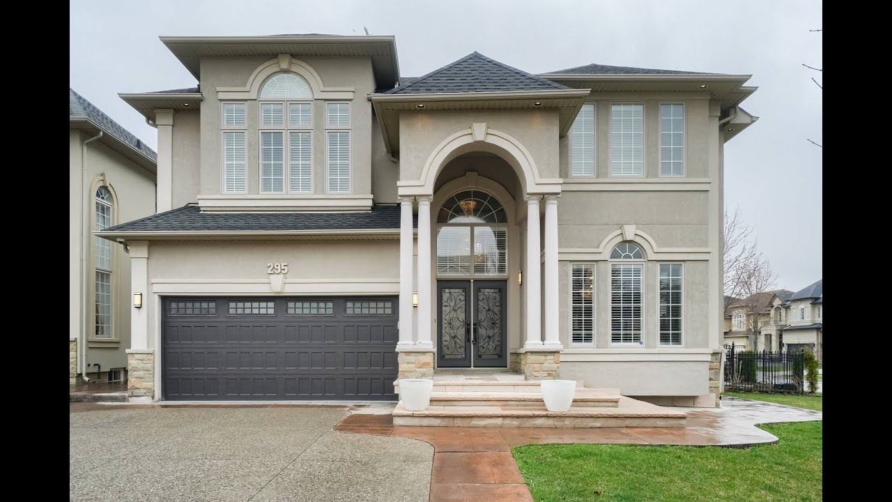 295 Cloverleaf Drive, Ancaster Home for Sale Real Estate Properties