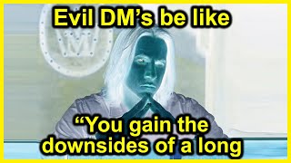 Evil DM